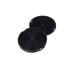 Set 2 filtre carbon EFF75 compatibil Beko, ELUX, IKEA, FABER 9197059543,