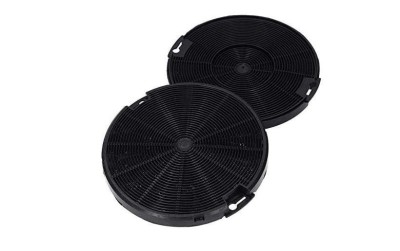 Set 2 filtre carbon EFF75 compatibil Beko, ELUX, IKEA, FABER 9197059543, foto