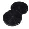 Set 2 filtre carbon EFF75 compatibil Beko, ELUX, IKEA, FABER 9197059543,