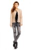 B439-822 Jacheta subtire de toamna cu fermoar, M, M/L, S