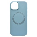 Husa Magsafe iPhone 13 Pro Albastru Deschis