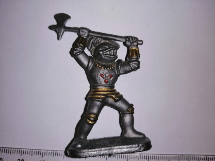bnk jc RDG - Otto Voigt - cavaler cu topor