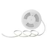 BANDA LED SMD2835 10.5W/M 220-240V IP65 ALBASTRU ROLA 10M, V-TAC
