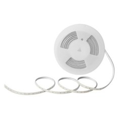 BANDA LED SMD 2835 10.5W/M 220-240V IP65 ROSU ROLA 10M foto