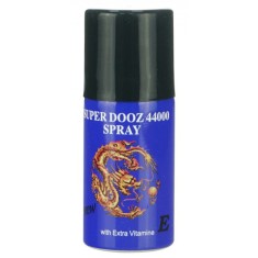 Spray Dragon Super DOOZ 44000 impotriva Ejacularii Precoce cu Vitamina E 45 ml