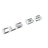 Emblema CLS 65 pentru spate portbagaj Mercedes, chrom