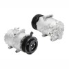 Compresor AC Ford C-Max/C-Max Grand, 2015-; Focus, 2014- Motor 1.5 Ecoboost; 1.6, Rola De 108 Mm, 6 nervuri, Visteon&iuml;&iquest;&frac12;Tip: Vs16x, Tip Gaz: R134a, OE