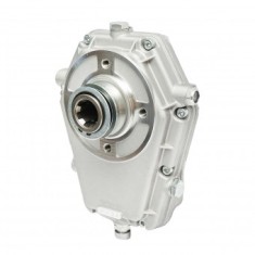 Multiplicator de turatii din aluminiu mama KM7004 profil arbore standard tractoare Z=6 1 3/8 DIN 9611 cu strangere