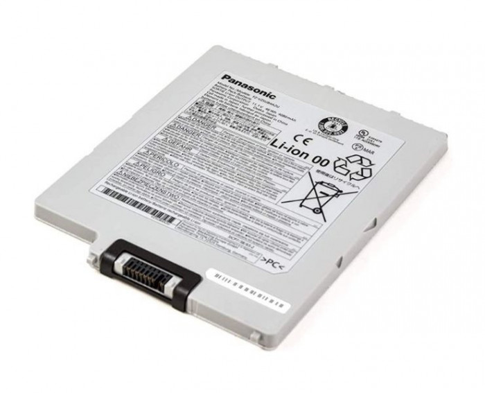 Baterie standard pentru Panasonic FZ-G1, FZ-VZSU84A2U, 4080 mAh, 11,1 V DC, 46Wh - Like new!