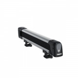 Suport ski&amp;amp;snowboard Thule SnowPack 7324, prindere pe bare transversale rectangulare, 4 perechi ski-uri / 2 snowboard-uri