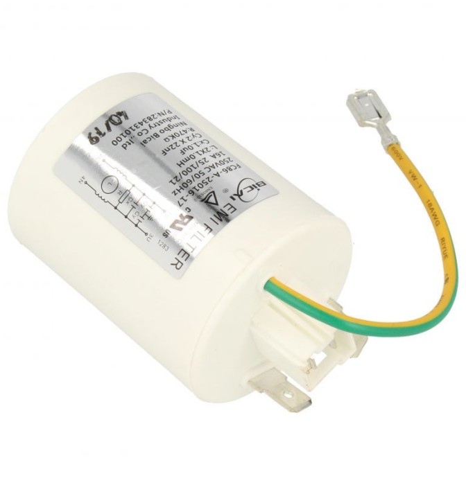 Filtru deparazitare masina de spalat Arctic, Beko AFD8201A+++ 7173982800