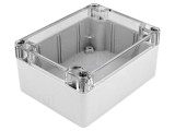 Carcasă universală IP65 90mm x 115mm x 55mm din policarbonat