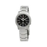 Ceas Seiko 5 Automatic SNK809K1 &ndash; Iconul Stilului Military și al Performanței