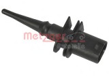 Senzor,temperatura exterioara BMW X5 (E53) (2000 - 2006) METZGER 0905408