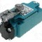 Limitator de cursa, max. 250V DC, max. 600V AC, 6A, IP67, HONEYWELL - GLAB01A1B