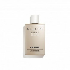 Chanel Allure Homme Edition Blanche Gel de du? barba?i 200 ml foto