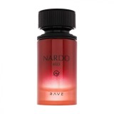 Parfum Nardo Red, Rave, apa de parfum 100 ml, barbati - inspirat din Invictus by Paco Rabanne