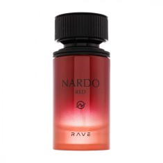 Parfum Nardo Red, Rave, apa de parfum 100 ml, barbati - inspirat din Invictus by Paco Rabanne
