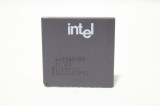 Intel A82385-25 CPU cache controller pentru procesor 386