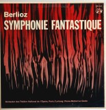 Berlioz &lrm;&ndash; Symphonie Fantastique, Op. 14 [ vinil, LP ] _ MMS, Germania _ nm / vg+