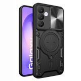 Asteroid GSM - CamGuard Pro - Samsung Galaxy S26 FE / S25 FE - Black