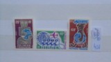 POLINEZIA FRANCEZA - PATA 1970 - MI 40 EURO - NECIRCULATA.