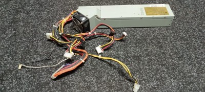 Sursă alimentare dedicată PC Compaq PDP-124P foto