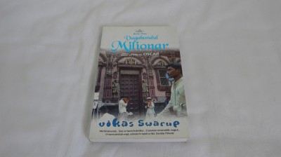 Vagabondul Milionar de Vikas Swarup , 2009 foto