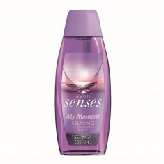 Gel de Dus AVON Senses My Moment 500 ml foto