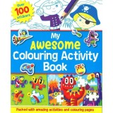 Cumpara ieftin My Awesome Colouring Activity Book