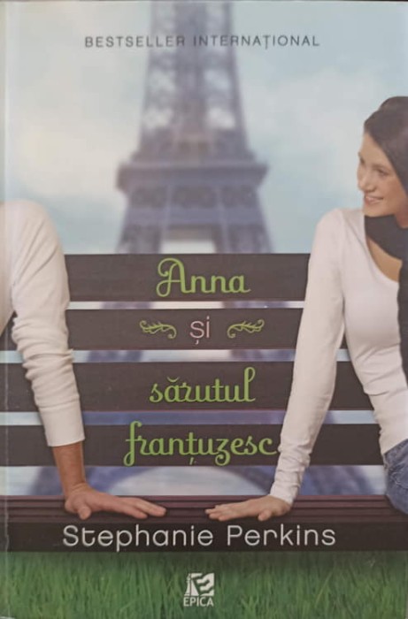 ANNA SI SARUTUL FRANTUZESC-STEPHANIE PERKINS-244998