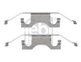 FEBI BILSTEIN 182016 Set accesorii, placute frana