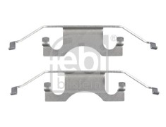 FEBI BILSTEIN 182016 Set accesorii, placute frana