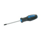 Surubelnita Mega Cr-Va Maner Cauciuc Ph0 X 75Mm / E