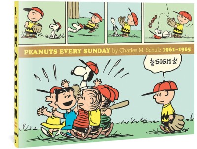 Peanuts Every Sunday 1961-1965 foto
