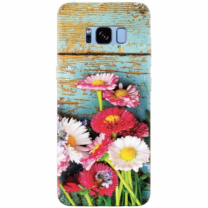 Husa silicon pentru Samsung S8, Summer Time