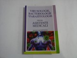 VIRUSOLOGIE, BACTERIOLOGIE SI PARAZITOLOGIE - PENTRU ASISTENTI MEDICALI - MONICA MOLDOVEANU