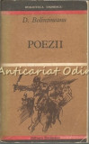 Cumpara ieftin Poezii - D. Bolintineanu