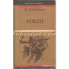 Poezii - D. Bolintineanu