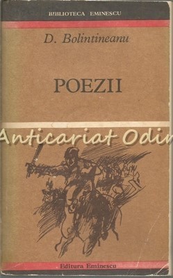 Poezii - D. Bolintineanu foto