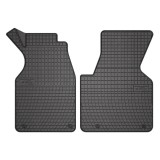 Covorase Cauciuc Volkswagen Transporter T4 (1990-2003) - Negru, Set 4 Buc, Dedicate, Protectie Interior Auto