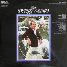 Vinil 2XLP Perry Como – This Is Perry Como (VG++)