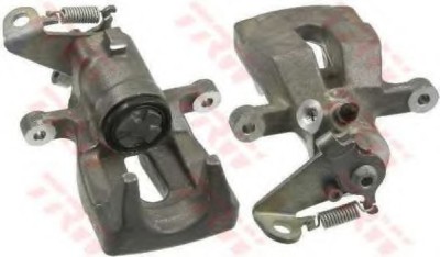 Etrier frana RENAULT SCENIC II (JM0/1) (2003 - 2009) TRW BHQ248 foto