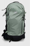 Mammut rucsac Lithium 20 Women femei, culoarea verde, mare, neted