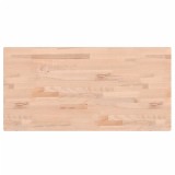 Cumpara ieftin Blat de baie, 80x40x1,5 cm, lemn masiv de fag