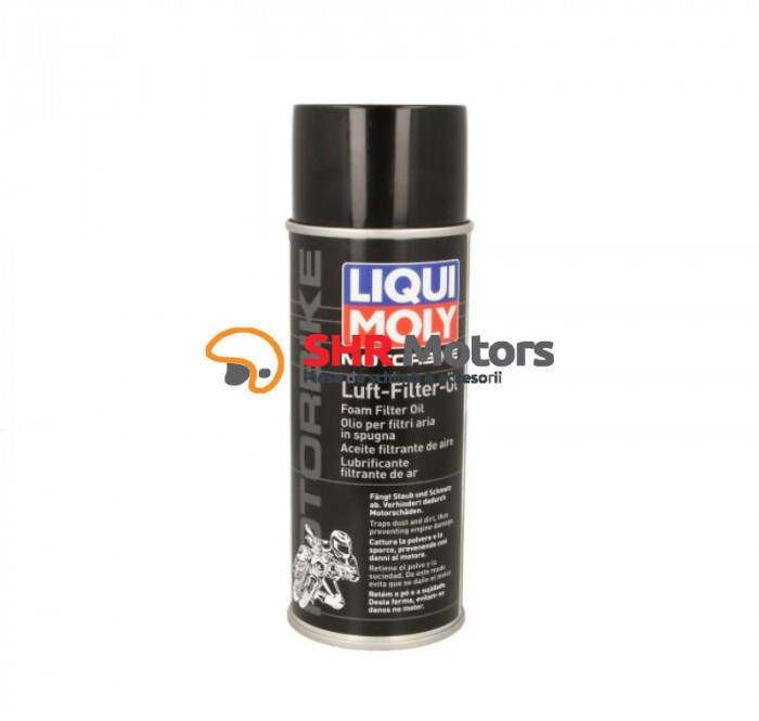Spray filtru aer Liqui Moly 400 ml