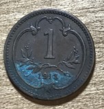MNDSTR AUT2 Austroungharia 1 heller 1913