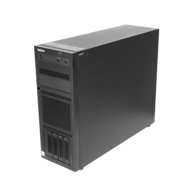 Server Lenovo ThinkServer TS460, Quad Core E3-1270 v6 - Configureaza pentru comanda foto