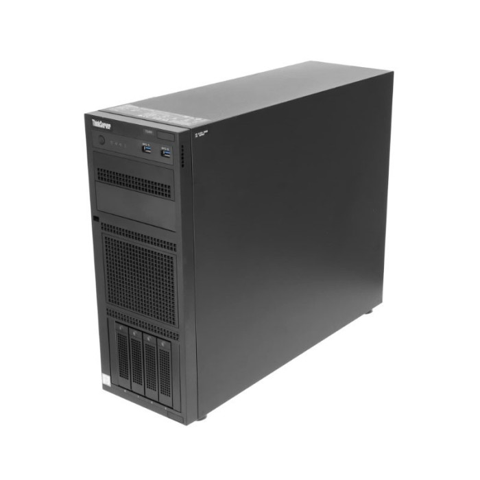 Server Lenovo ThinkServer TS460, Quad Core E3-1270 v6 - Configureaza pentru comanda
