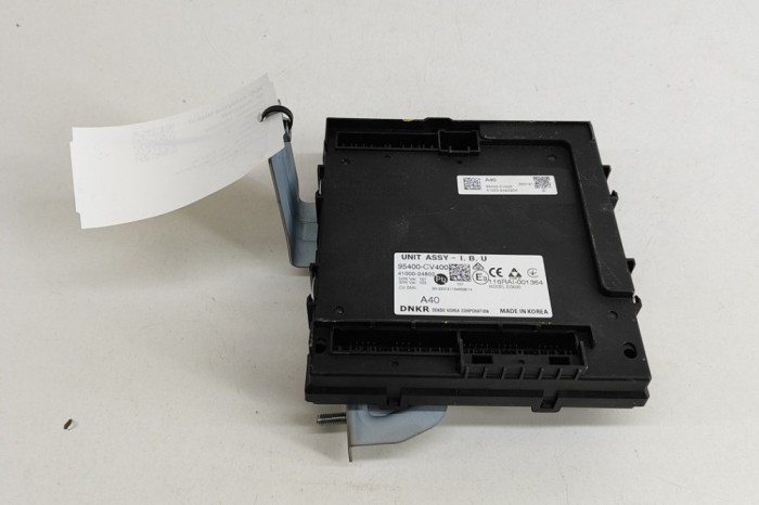 Modul de confort KIA EV6 CV 2022 OEM: 95400-CV400 25831948